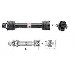 TRANSM. DESIL. BONDIOLI G7 EA1210 CT 1'3/8 / CM FNV34 1450Nm RL 1'3/8