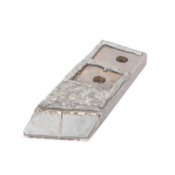 POINTE TYPE GREGOIRE BESSON 173341 70 mm CARBURE+RECHARGEMENT
