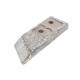 POINTE TYPE GREGOIRE BESSON 173342 70 mm CARBURE+RECHARGEMENT