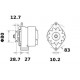 ALTERNATEUR ( MG 462 ) 14V 33A - prix valable jusqu'à épuisement