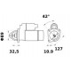 DEMARREUR ( MS 395 ) 12V 3.2KW z10 AZE4244 / 11132159