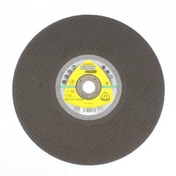 DISQUE à tronçonner A924R SPECIAL 305x3.5x25.4 KRONENFLEX / KLINGSPOR