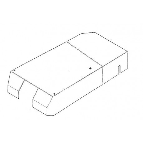 TOILE GMD66 ( soldée ) - 1 en dépôt - TARIF 2021 : 871.15€