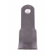 COUTEAU TYPE KUHN / NOBILI 6060004 = J2555004 / MUZZI