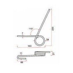 DENT AR GENRE KUHN-NODET FJX0348C / GRANGE & WALTER GW107