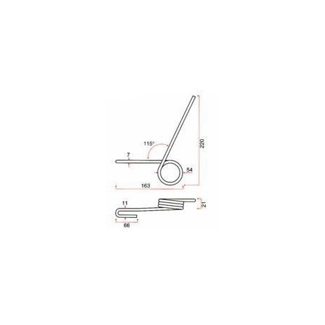 DENT AR GENRE KUHN-NODET FJX0348C / GRANGE & WALTER GW107