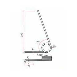 DENT AV GENRE KUHN-NODET FKX0383C / GRANGE & WALTER GW017