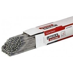 ELECTRODE LINCOLN INOX LIMAROSTA 3.2x350 ( vendu par électrode )