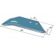 AILERON D. TYPE RABEWERK 6342.50.10 / GG51-R / FRANK