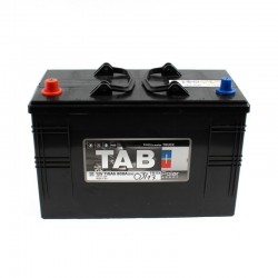 BATTERIE TAB POLAR [C13G] 110AH/800A ( 345x173x212/233 ) B00 , +g