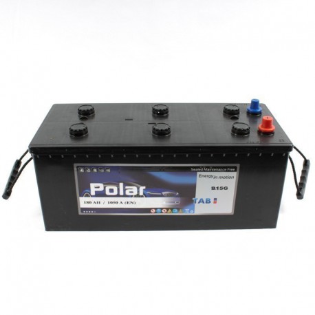 BATTERIE TAB POLAR [B15G] 180AH/1100A ( 512x223x194/220 ) B00