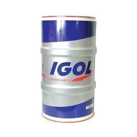 LUBRIFIANT DE TRANSMISSION TICMA FLUID XT IGOL ( TONNELET DE 60L )