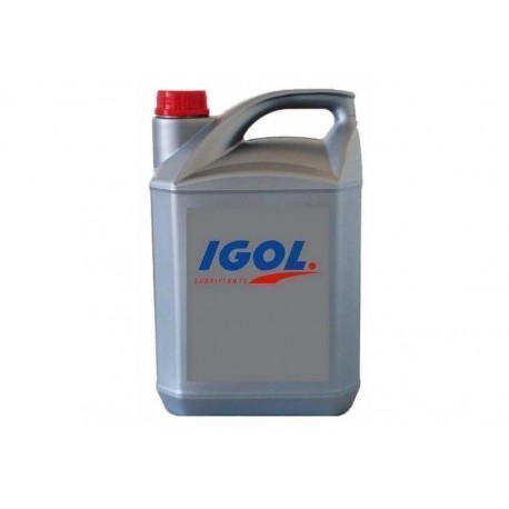 LUBRIFIANT MACHINE A TRAIRE MILKER 10w30 IGOL ( BIDON DE 5 L )