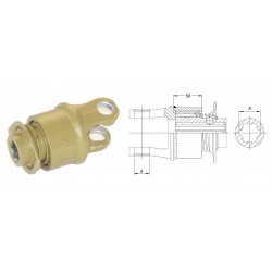 ROUE LIBRE Walterscheid F5/1R W2400 1'3/8-6 / voir W400L251010F51R