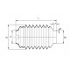 BOL Walterscheid SD15 FERME D.170 L.290