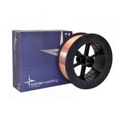 BÖHLER SG2 1.2MM - BOBINE ' Basket spool BS300 ' 18 Kg 