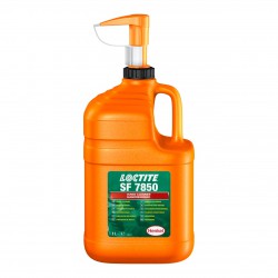 CREME NETTOYANTE HENKEL / LOCTITE SF 7850 ( BIDON DE 3 L )