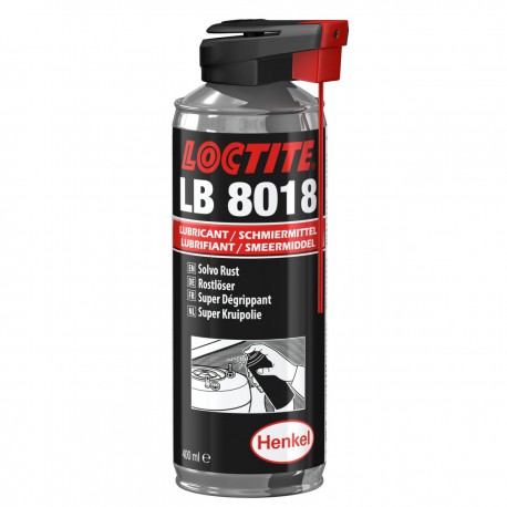 SUPER DEGRIPPANT 8018 400ML Henkel / Loctite