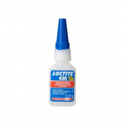 ADHESIF INSTANTANE 406 ( 20 g ) Henkel / Loctite