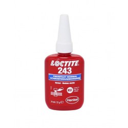 FREINFILET NORMAL 243 ( 24 ml ) Henkel / Loctite - Existe en 10 ml