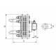 LIMITEUR A FRICTION + ROUE LIBRE SERIE 8 1'3/8 Z6 EUROCARDAN