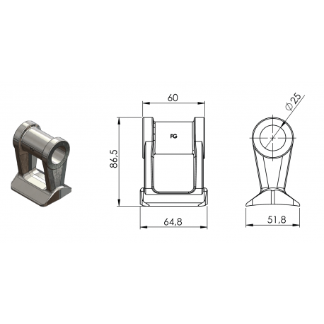 MARTEAU FORGES GORCE FG000501A - prix valable jusqu'à épuisement