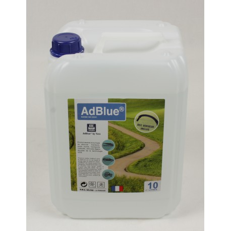 AdBlue ( bidon de 10 litres )