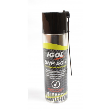GRAISSE MULTI- USAGE SHP 50+ IGOL ( 500 ml )