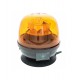 GYROPHARE LED MAGNETIQUE AUTONOME ( batterie Li-ion )