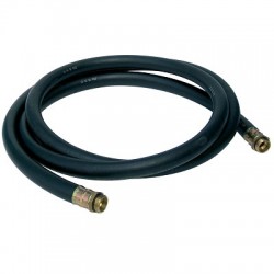 TUYAU GASOIL 8M SERTI Ø 20MM RACCORDS 1" Algi