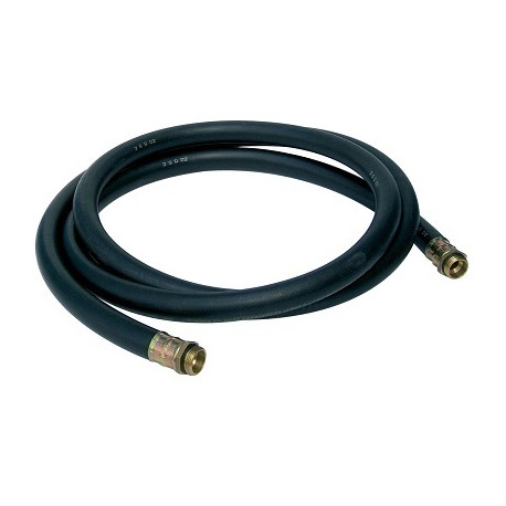 TUYAU GASOIL 8M SERTI Ø 20MM RACCORDS 1" Algi