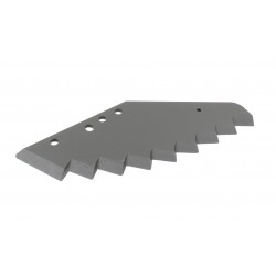 COUTEAU TYPE KUHN POUR MELANGEUR DE FOURRAGE - s/cde