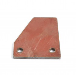 SECTION TYPE DEGUILLAUME 9500 - 2 perçages Ø 9 - 90X75X6