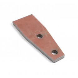 COUTEAU DE HERISSON TYPE DEGUILLAUME 182 perçage Ø 12 - 60X160X10
