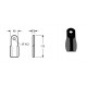 COUTEAU Y TYPE BECCHIO 40x15 L113 TR. 16.5 / sur demande