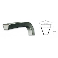 COURROIE TRAPEZOIDALE IMPORT CMW