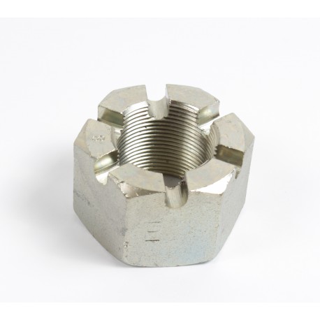ECROU A CRENEAUX HK M39 PAS 200 - RAZOL 003231