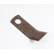 COUTEAU 50 x 6 FDT TYPE MAC CONNEL Forgé / FORGES SDT 50E6