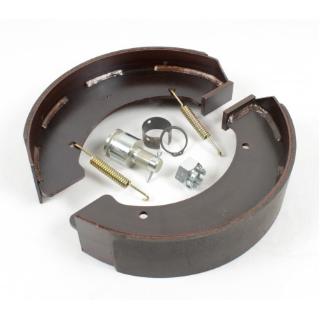 KIT MACHOIRES FREIN ADR 9RE0017 "A410" 355x80 - sur commande