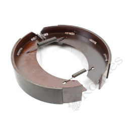 KIT MACHOIRES FREIN Essieux Bourgogne C7855 ( a.m ) 400x80 