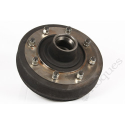 S/ENS MOYEU COMPLET ESSIEU AMB ( Essieux Bourgogne ) 8008 MF 355x60 