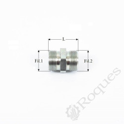 UNION DOUBLE UA8L nu