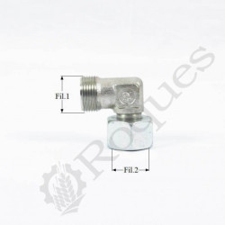 COUDE ORIENTABLE CELA18L nu