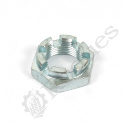 ECROU A CRENEAU M30x2.0 H 18 DIN937
