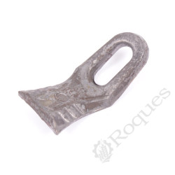 COUTEAU Y 40x8 FORGES GORCE MILLENIUM FG000050 