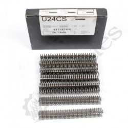 BOITE AGRAFES MATO U24CS ( 180 agrafes , barrette 165mm) sans tige