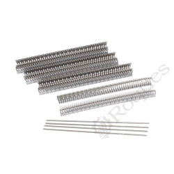 BOITE AGRAFES MATO U24CS (180 agrafes + 4 tiges T2F, barrette 253mm)
