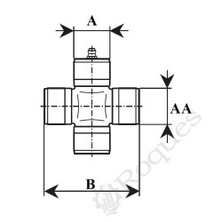 CROISILLON SERIE 10 ( 41 x 118 / 42 x 118 )  