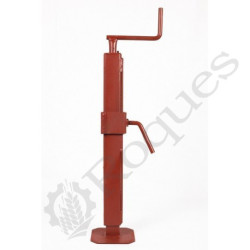 BEQUILLE Sicmap FIX. REGLABLE Carré 60