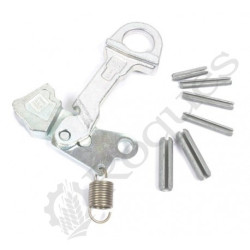 KIT VERROUILLAGE CROCHET TYPE CBM CAT.3 ( FR ) RENAULT / CLAAS